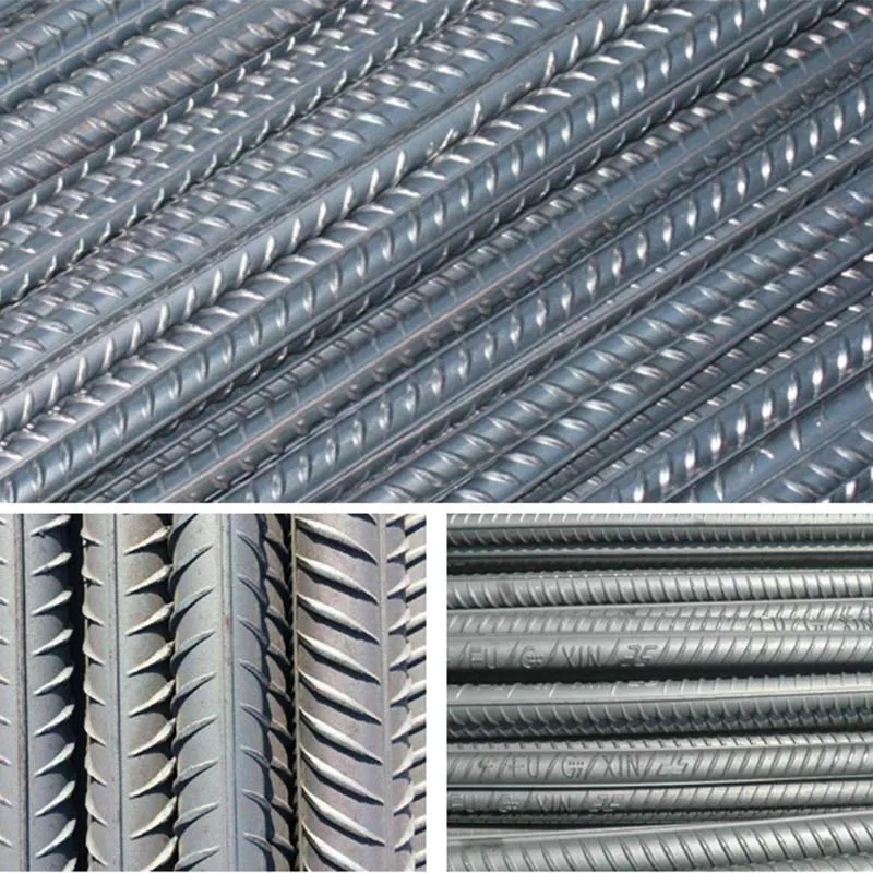 Chinese Factory Length 9m 12m Steel Rebar Price Deformed Steel Bar for Housing Construction