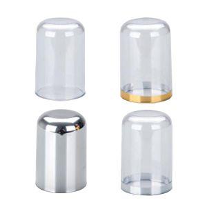 Special aluminum pump head for men's skin care products‌ Provide LOGO engraving