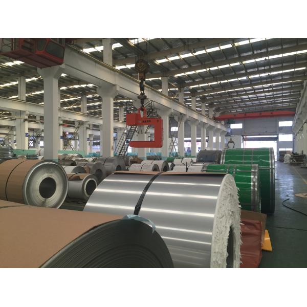 2B Surface AISI 317L 1.4438 Stainless Steel Coil SS 317L Stainless Steel Strip 0.5-3MM