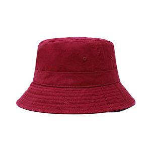 56cm Polyester Fabric Bucket Cap Character Style Customize Logo
