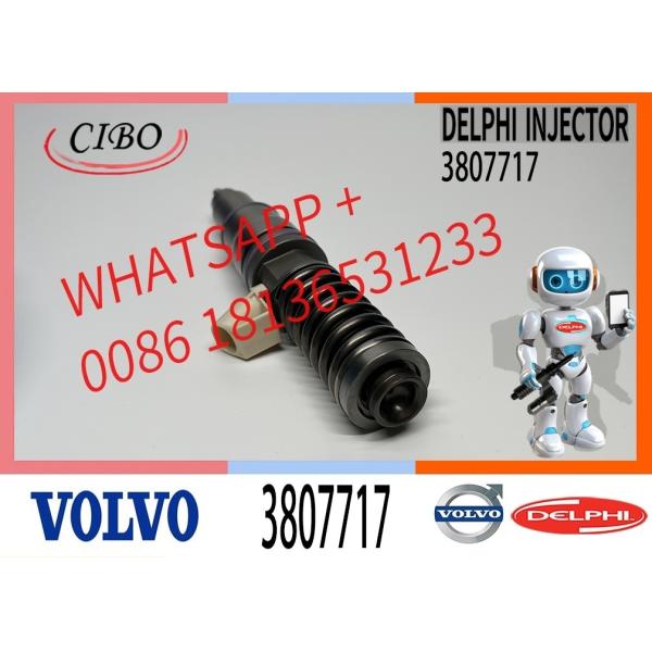 Reman Fuel Injector 3807717 03807717 3803569 3832980 BEBE4C11001 21160093 3801293 For VOL-VO Penta Industrial Marine D12-650