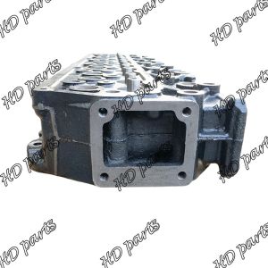6D16T Cylinder Head ME993502 For Mitsubishi Engine