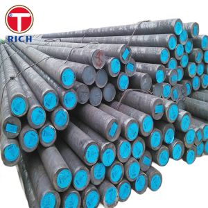 JIS G4051 S45C Medium Carbon Steel Round Bar for Machine Structural Use with 5