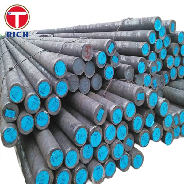 JIS G4051 S45C Medium Carbon Steel Round Bar for Machine Structural Use with 5
