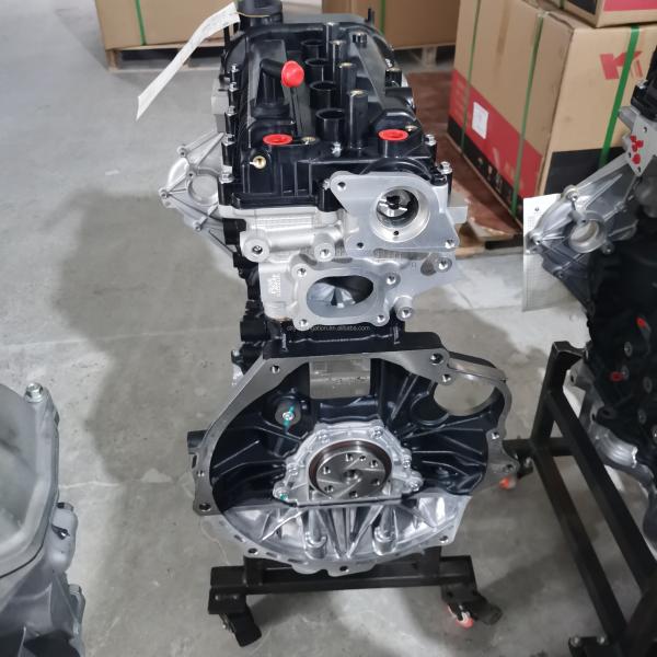 88 Nm Engine Assembly Motor 4F18 LF466Q for DFSK Lifan Fushun Fengshun Jinbei Brilliance Haixing Mpv Engine