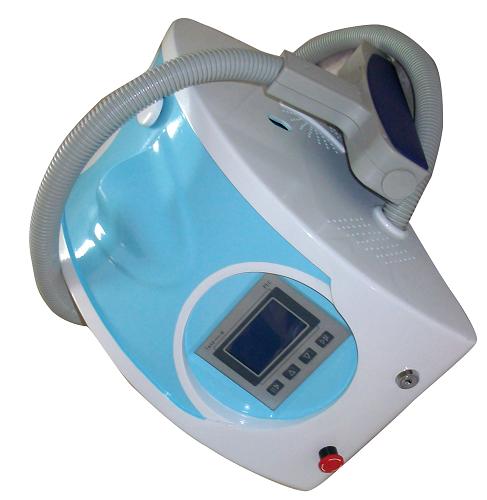 Buy 1064nm / 532nm Nd Yag Laser Tattoo Removal Machine for Lip Line at wholesale prices