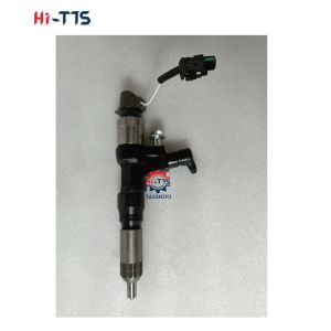 095000-6350 095000-6352 095000-6353 Fuel Injector For J05 J08 engine