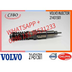 Fuel Injectors 21028628 21389131 21431501 21585101 21652515