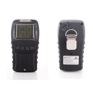 K60-V Portable Multi Gas Detector For CO O2 H2S Lel/CH4 CO2 Vocs