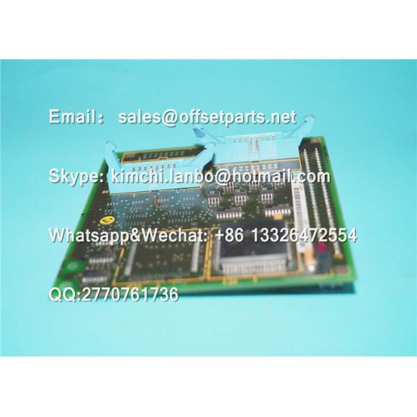 CP 186.5554/02 BSM circuit board original used part of offset printing machine