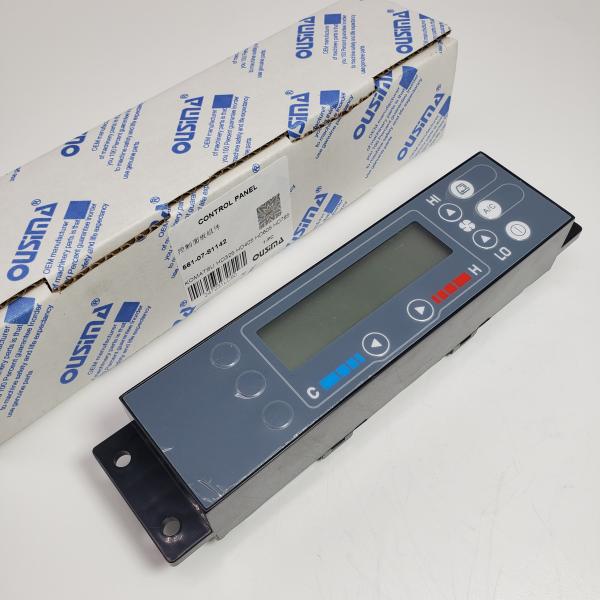 Control Panel 561-07-81142 For KOMATSU HD325 HD405 HD605 HD785