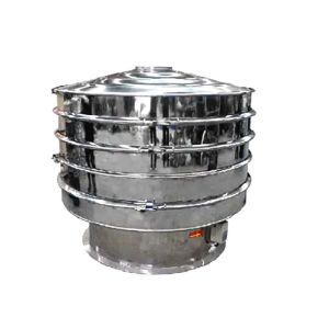 Quality China vibrating sieve machine for sale for sale