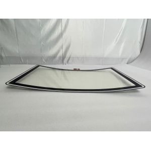 32 Inch Curved Touch Panel Scratch Resistant Multi Device Touch Monitor