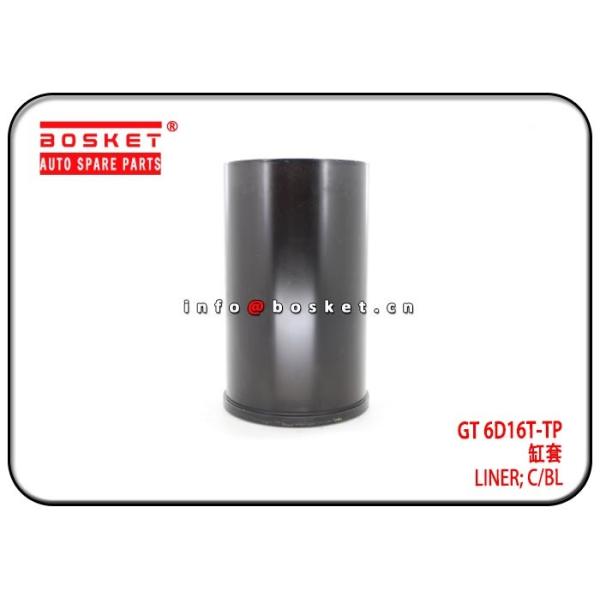 Buy Isuzu 6D16T  GT 6D16T-TP Cylinder Block Liner at wholesale prices