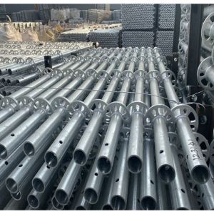 Quality Architecture Scaffold Coupler System with Q235 Steel Material for sale