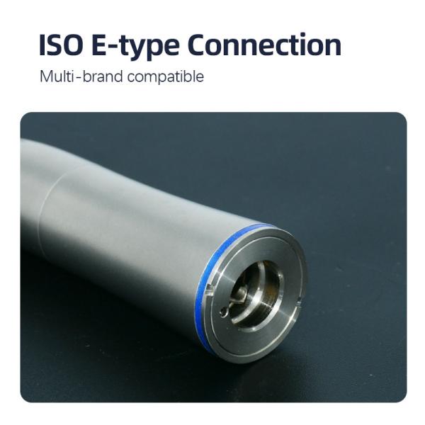E Type Internal Water Contra Angle Electric Dental Handpiece For Micro Motor