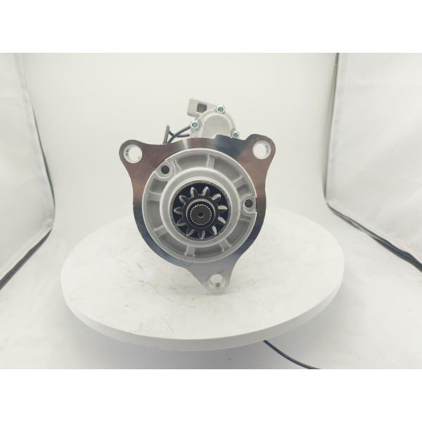 QDJ2880P Starter Motor For SY485 24V 11T 9KW M009T82071