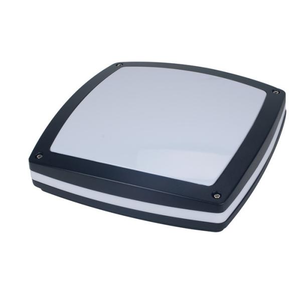 Buy Chargeable LED External Bulkhead Light With Aluminum Housing PC Cover at wholesale prices