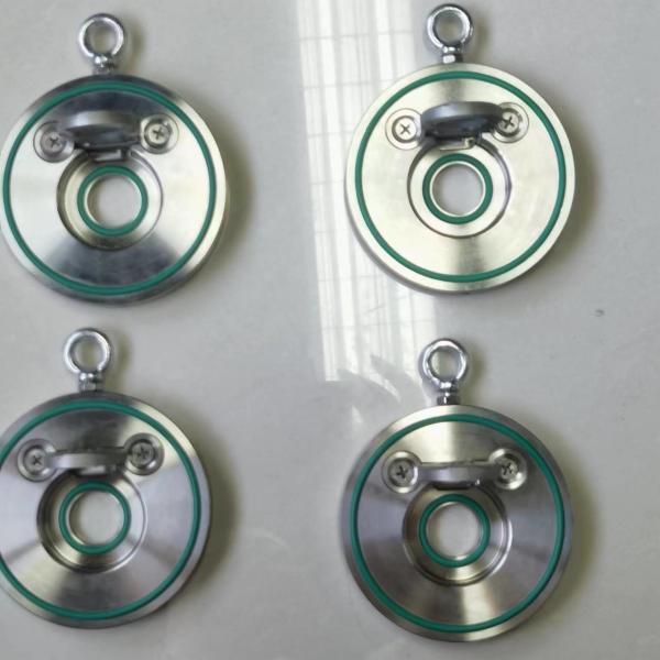 Stainless Steel stainless steel check valve for Water Oil Gas -29.C To 80.C