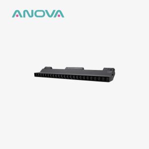 Centralized Control 24W Magnetic Led Track Lighting Foldable Magnetic Linear