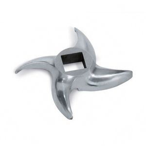 SS304 316 Lost Wax Investment Casting , Precision Casting Meat Mincer Machine