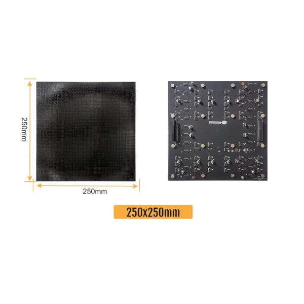 Supermarket Ultra Thin Digital Advertising Screen P1.56 P1.95 P2.5 gob Shelf Edge Led Display