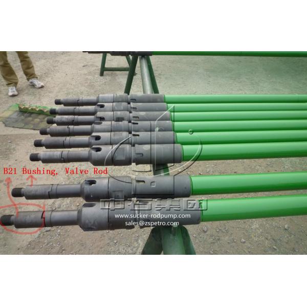 Buy API 11 AX Certificate Oilfield Stroke 6m Downhole Pump at wholesale prices