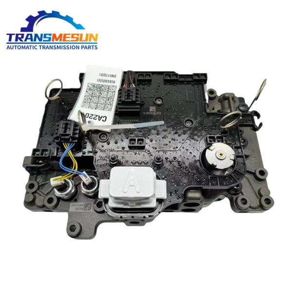 Buy Changan 7-speed DF733 Wet Dual-clutch Transmission Valve Body Hydraulic Module Assembly at wholesale prices