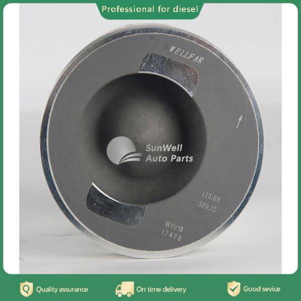 Buy China factory supply B3.3  diesel engine piston 3802379 at wholesale prices