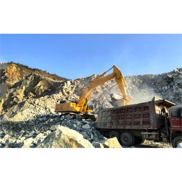 220-800 Crawler Excavator SH380 38 To 47 Ton 50 Ton OEM ODM