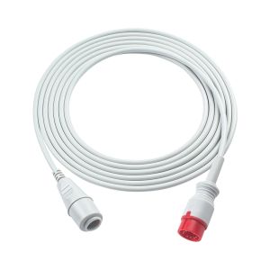 Zoncare IBP Adapter Extension Cable 8pin To Edward Argon BD Abbott BB PVB Utah