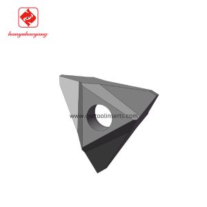 Mold Manufacturing Whirling Milling Blade TN2707-M2.0 for Non-Standard Cutter