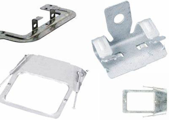 High-precision aluminum 6061 sheet metal parts for industrial applications