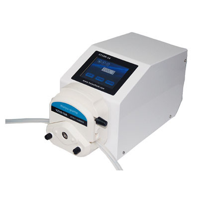 Buy Touch Screen Lab Peristaltic Pump Dispenser Chemical Peristaltic Dosing Pump at wholesale prices