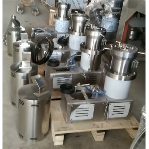 sesame paste machine, colloid mill