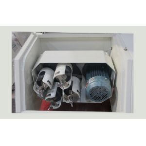 Whole Direction Rotation Small Ball Mill , Micro Powder Grinding Mill