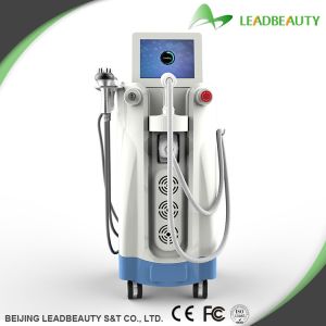 500 W body shaping ultrasonic HIFU Slimming Machine Cavitation + RF