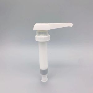 China Square Head 30ml Plastic Hand Pump Applicable Disinfectant Alcohol on sale