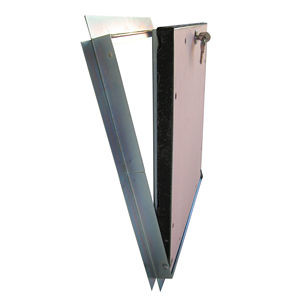 Buy Air Conditioner Repair  Push Lock Trapdoor Aluminum Access Panel at wholesale prices