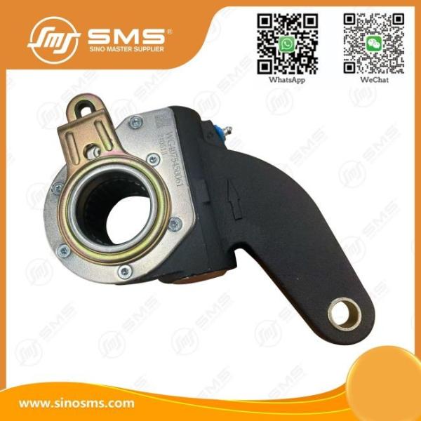 Buy Automatic Slack Adjuster WG4075450061 HOWO Truck Parts VGD95 HOWO T5G at wholesale prices