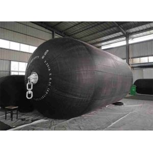 OEM ODM Submarine Pneumatic Rubber Fender For Maritime Bureau