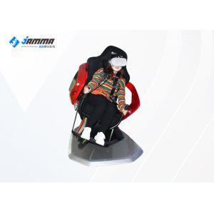 Quality VR Amusement Ride Virtual Reality Simulator Exciting And Attractive for sale
