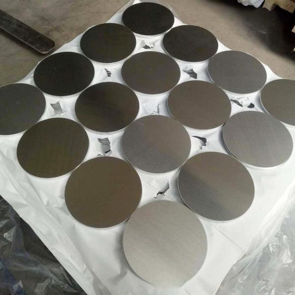 Buy High Quality Aluminum Circle Sheet Aluminum Circle Disc Sheet Aluminum Metal Cutting Circle Sheet Plate at wholesale prices
