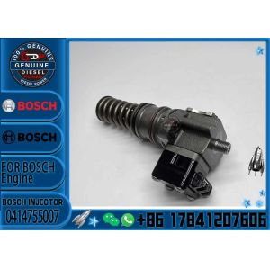 Fuel Injection Unit Pump 0414755006 0414755007 For Mac Truck
