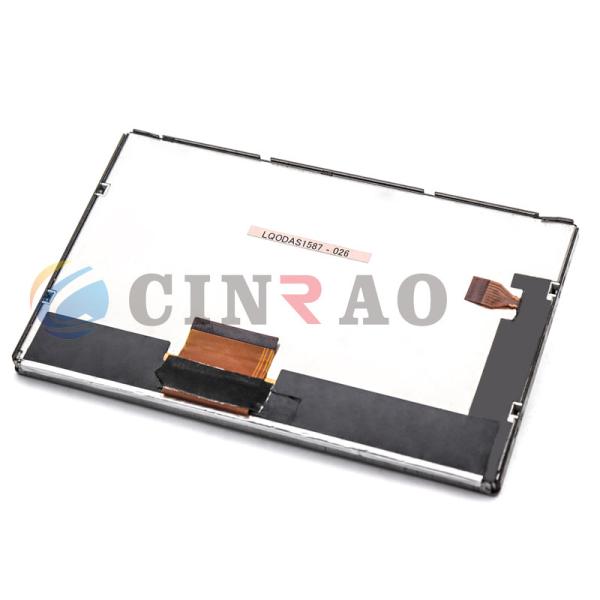 TFT Automotive LCD Display Screen LQ0DAS1587-026 GPS For Car Spare Parts