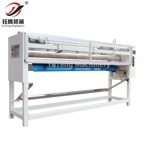 96 Inches Industrial Automatic Textile Fabric Cutting Machine