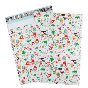 Biodegradable Compost Sustainable Envelopes Shipping Express Mailing Bags Merry