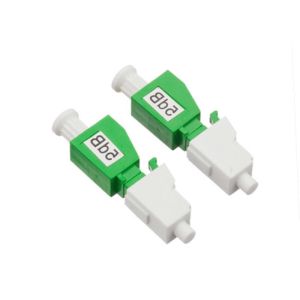 LC Fiber Optic Passive Components Optical Variable Attenuator 30db