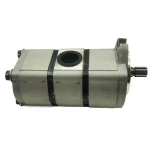 Excavator Hydraulic Bob Series Gear Pump 68274927 6685649 33875A