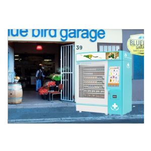 Winnsen Kiosk Pharmaceutical Vending Machine / Medicine Vending Machine